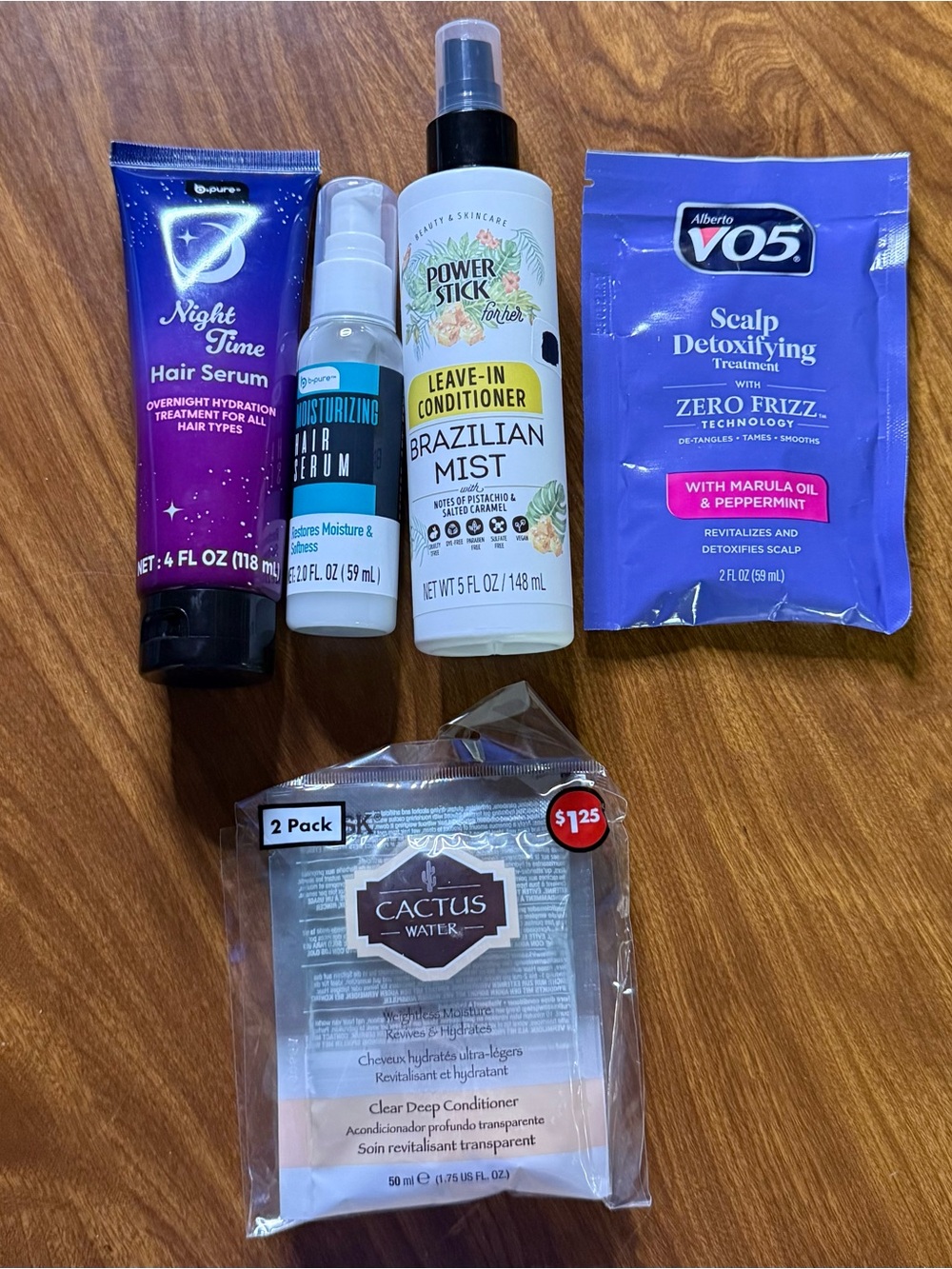 Hair Care Bundle